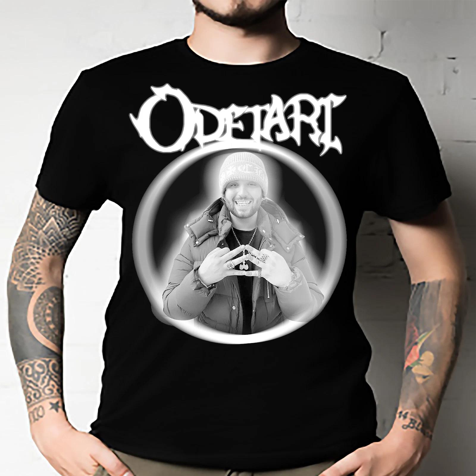Men s and Women s T-shirts Odetari Grunge Style Essential XXL