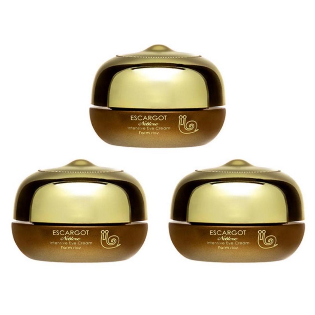Farmstay Escargot Noblesse Crème Intensive pour les Yeux 50g
