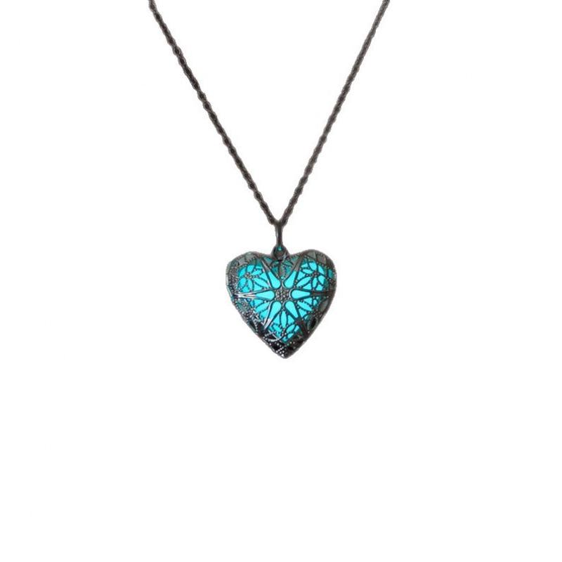 Luminous Love Necklace - Gift for Her