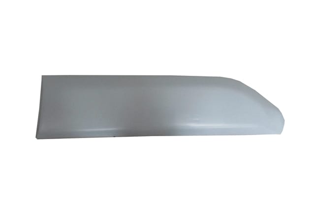 For Fiat Doblo 2023-2024 Left rear door trim primed Oem 981769551T