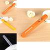 Colorful Portable Toothbrush Cover Holder With Cute Bear Design For Travel Protection