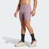 Adidas Running Shorts Men's Dark Purple