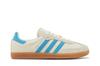Men's Sneakers adidas Samba OG Sporty & Rich Cream Blue Cream White/Blue Rush/Gum
