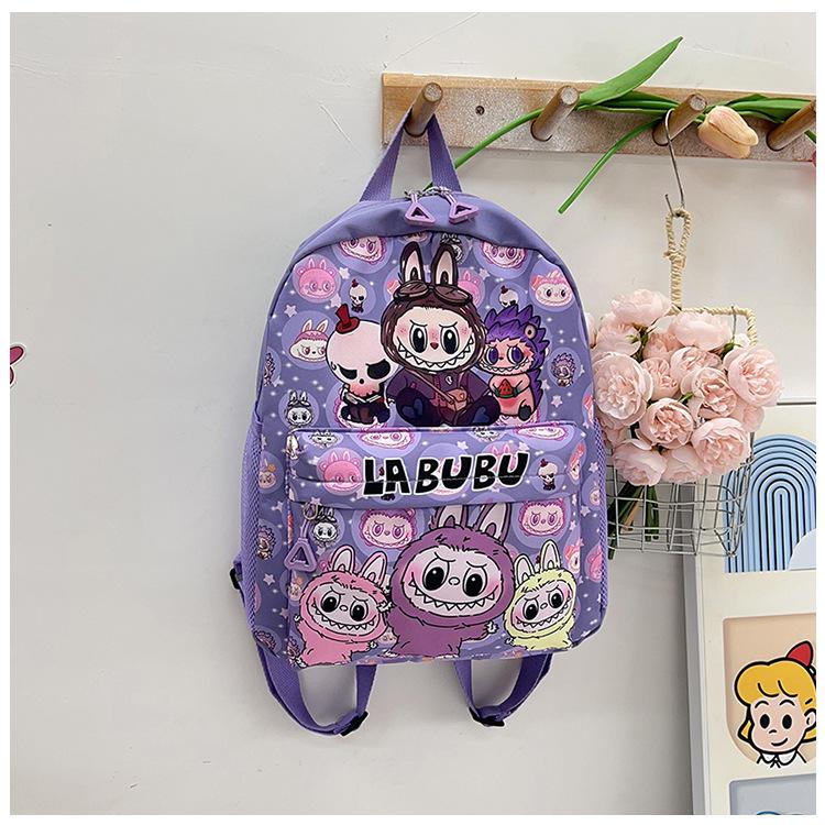 

Школьный сезон детский школьный рюкзак милый мультяшный рюкзак для детского сада для мальчиков и девочек повседневная сумка-мешок