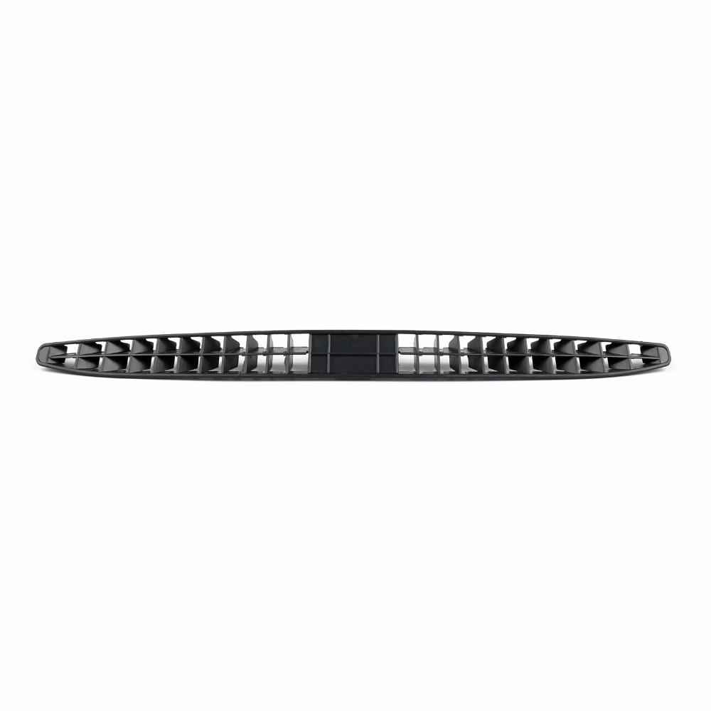 Per VW Jetta MK4 Bora 98-05 Cruscotto Console Centrale Nera Griglia Bocchetta Aria AC