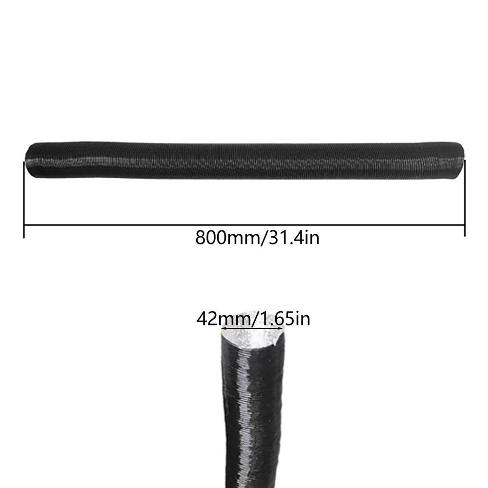 

Воздуховодный шланг для стояночного обогревателя 42 мм 60 мм 75 мм Диаметр 30-80 см Длина Воздуховодный шланг для стояночного обогревателя дизельного типа для автомобиля кемпера
