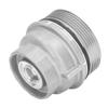 Oil Filter Housing Cap Assembly with Plug 15620‑31060 1562031060 15643‑31050 for 4Runner
