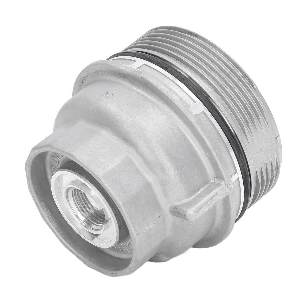 Oil Filter Housing Cap Assembly with Plug 15620‑31060 1562031060 15643‑31050 for 4Runner