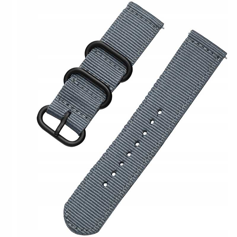 Sc Nato Strap 20Mm Gray