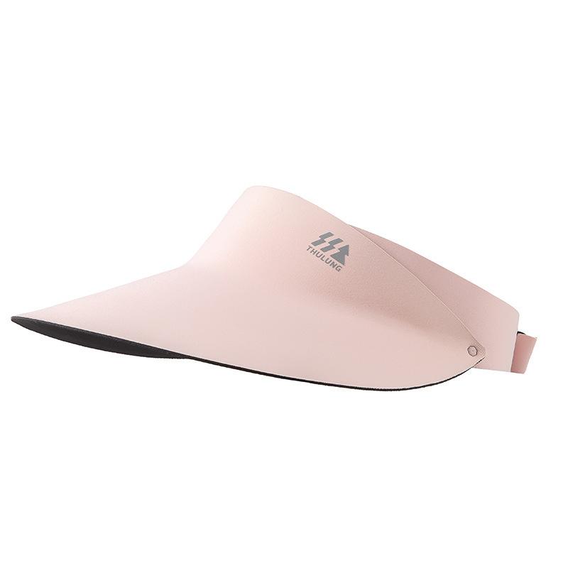 Ultra-light seamless sunscreen hat for women's new summer UV protection sports running empty top sun hat for cycling men