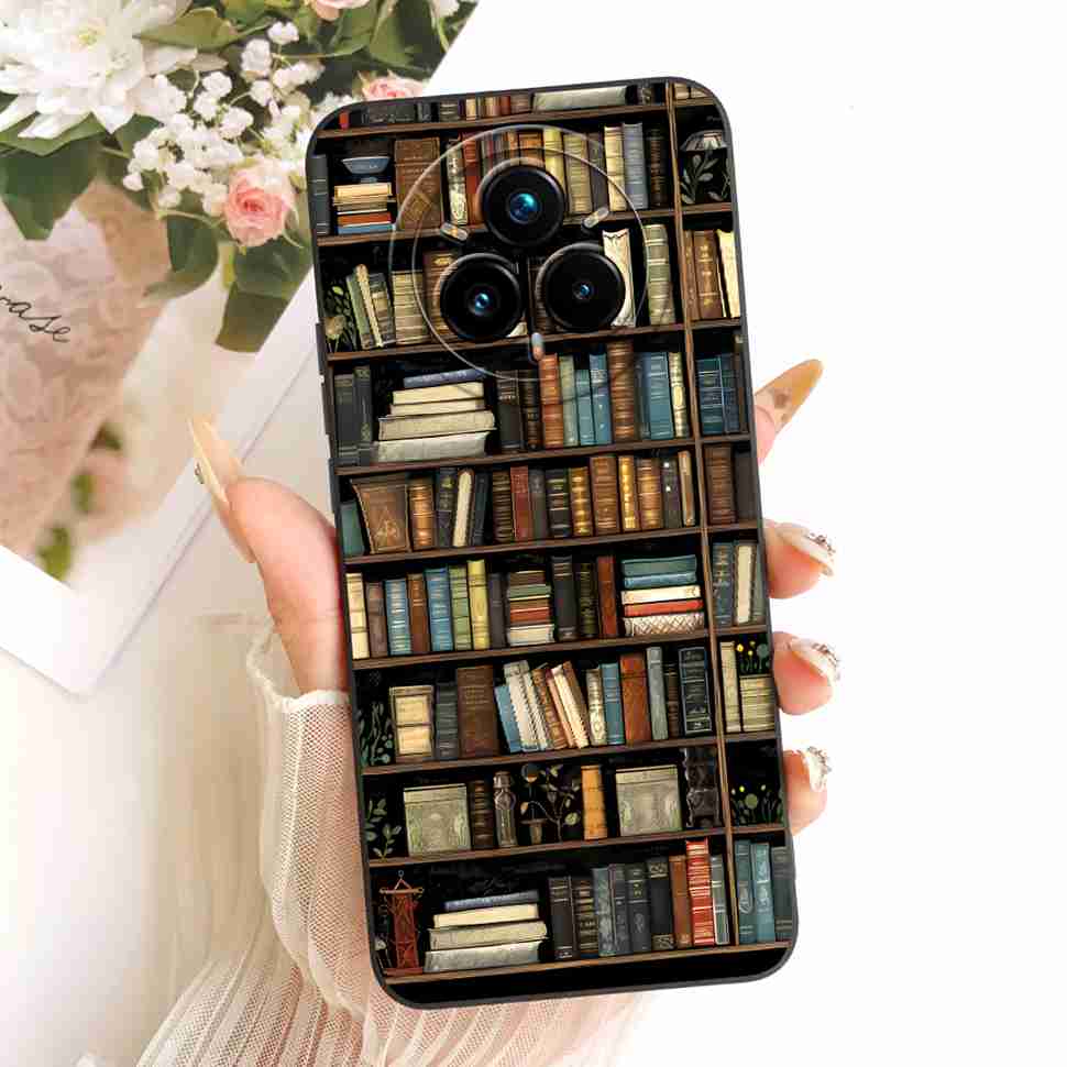 Shockproof Silicone Soft Casing for Realme 14 Pro+ 5G 14ProPlus 14Pro+ 14 Pro Plus 2025 RMX5051 Phone Case Back Cover Shell