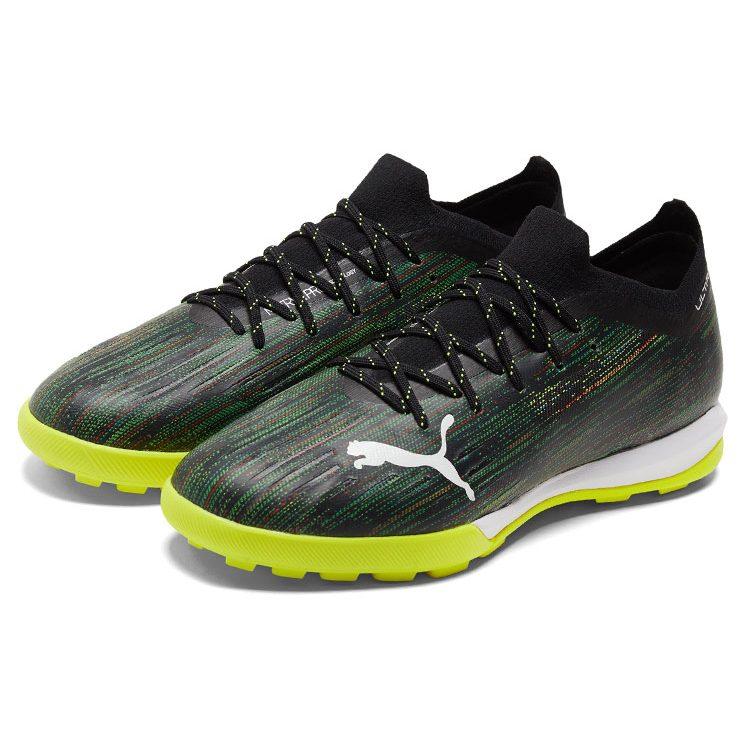 Puma Ultra 1.2 Pro Cage 'Black White Yellow' 106346-01