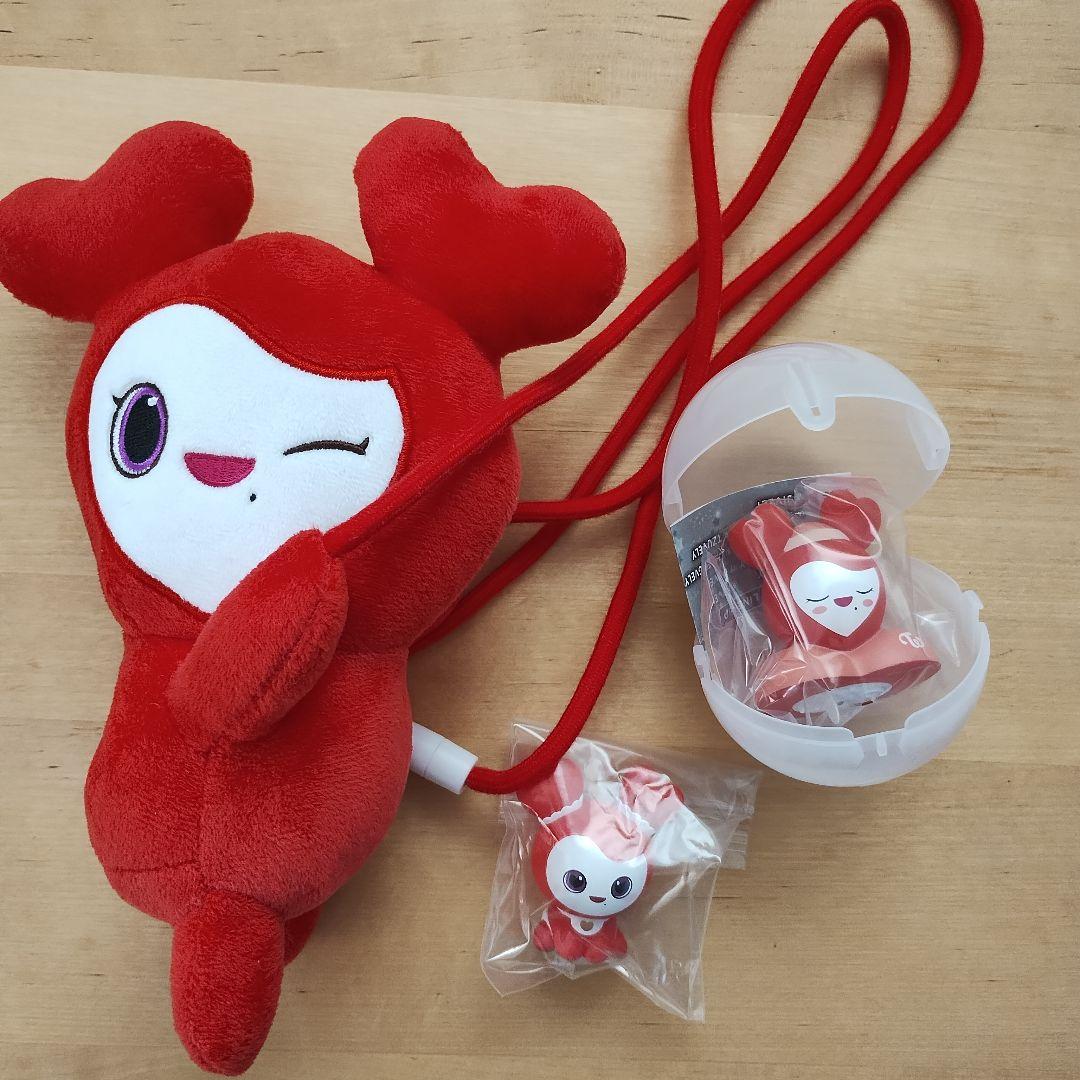 

[Б/У] TWICE Сумочка для обнимашек, Подставка для лапши, Ночник, Чэён