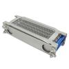 17PCS Motorcycle Oil Cooler Radiator Set Aluminum 4 Row Engine Oil Cooling Kit Replacement for Monkey 125cc‑140cc