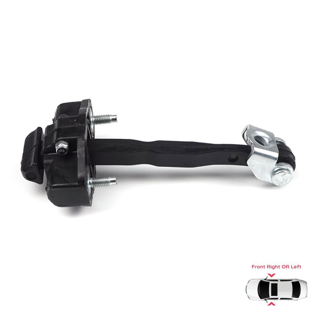 BDP691 Front Left OR Right Door Hinge Stop Check Strap Limiter 8A6AA23500AD for Ford Fiesta MK6 B299/B409 CB1CCN B-Max B232 JK 