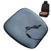 5V 12W USB Heating Cushion Heating Pad Seat Heater Winter Warmer Vehicle Cushion