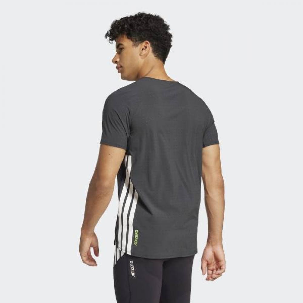 Adidas Men S Adizero Running T ShirT