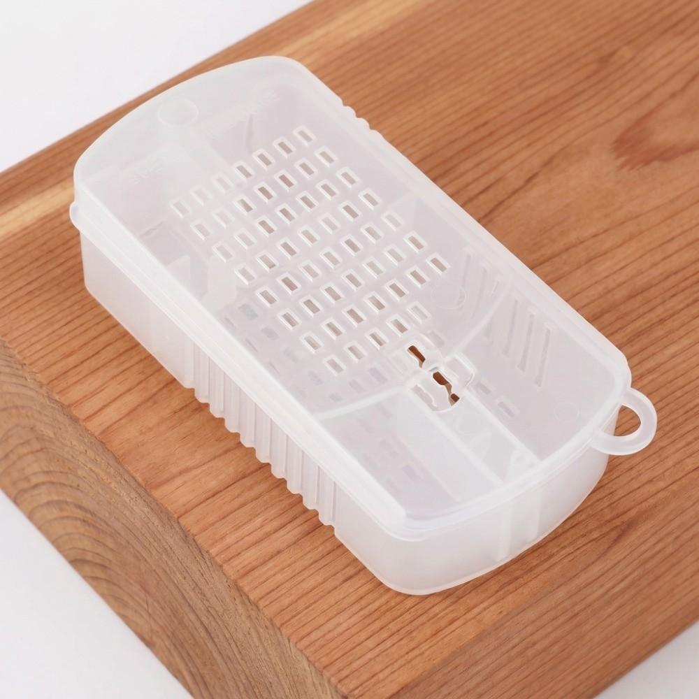 10Pcs Durable Bee Transport Cage Plastic Beekeeping Cage Reusable Bee Rearing Cage Bee Rearing