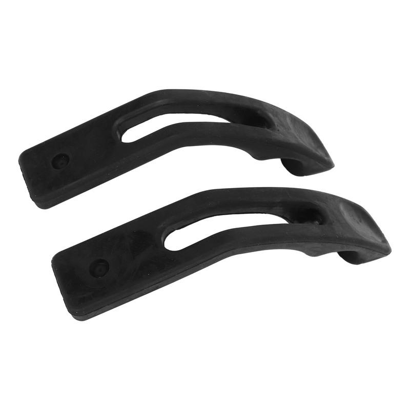 570025900 Engine Bonnet Hood Latch Straps 570025900 Rubber Bonnet Lock Strap Replacement for Ski Doo   MX MXZ  DLX 570027100