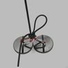 PU Boxing Ball Double End Adjustable Punch Punching Equipment for Training Mma Reaction
