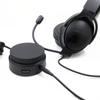 Audio Adapter External Headset Volume Adjustment Controller Adapter for QC35 and QC45 Gaming Headsets USB2.0 A10, A40, II,