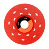 Construction Tasks Cutting Discs 4 Inch Cutting Wheel Metal 100x20mm Compatible With Angle Grinders High-density Emery Material