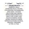 Pasta del Capitano 1905 Premium Whitening Toothpaste 25ml [Mini Size]
