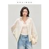 Lightweight lace jacket