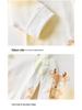 Pure Cotton Baby Romper: Open Front, Class A, for 0-12 Months, Spring/Autumn, Newborn Outerwear, Crawling Suit, Single-Layer Base.
