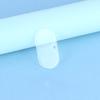 For iPhone 17 Screen Protector 0.3mm Arc Edge Ultra Clear Tempered Glass Film with Camera Lens Protector