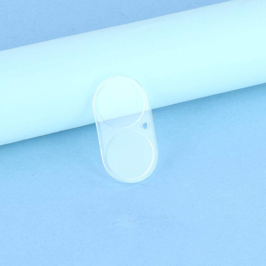 For iPhone 17 Screen Protector 0.3mm Arc Edge Ultra Clear Tempered Glass Film with Camera Lens Protector