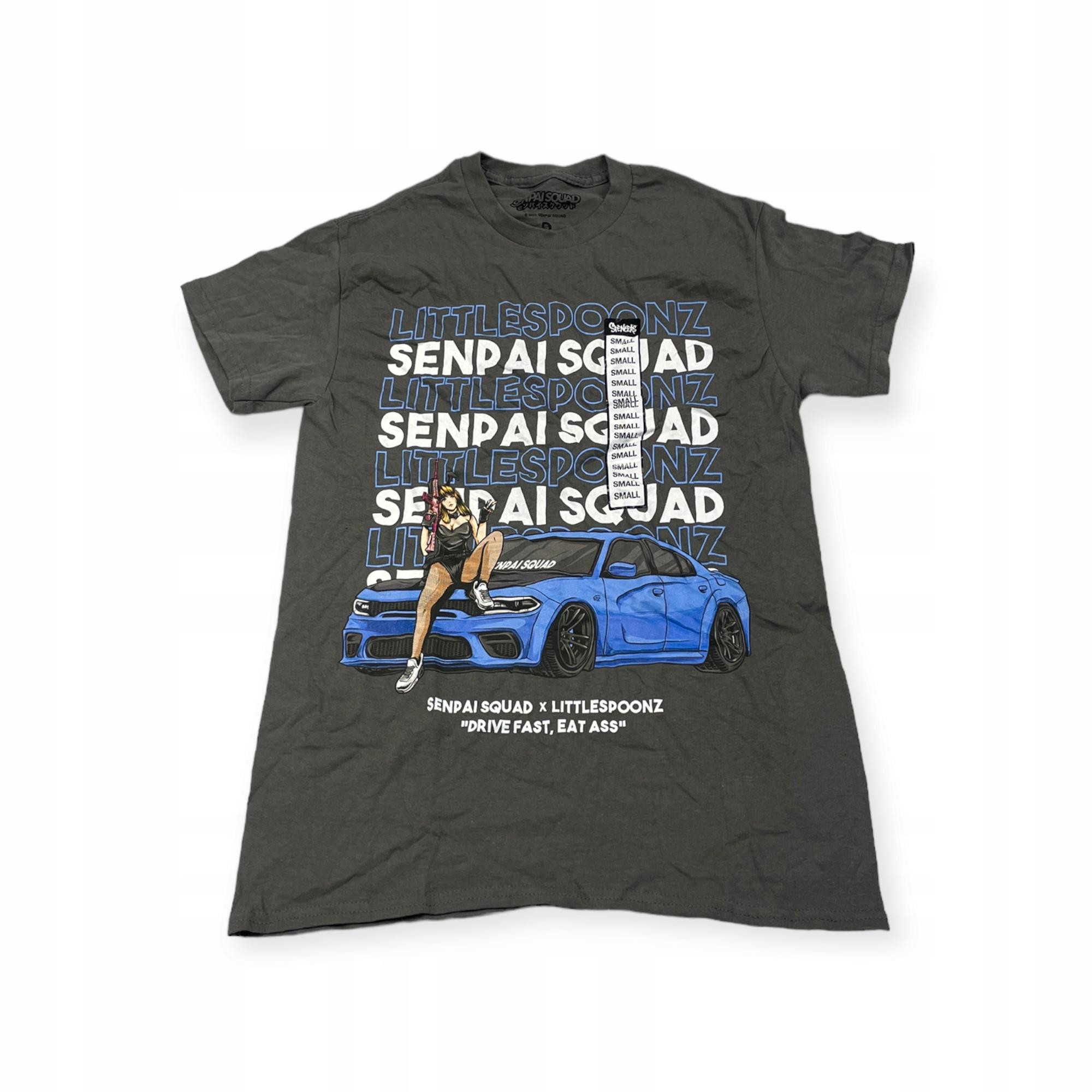 

Spencer s SENPAI SQUAD L men s t-shirt