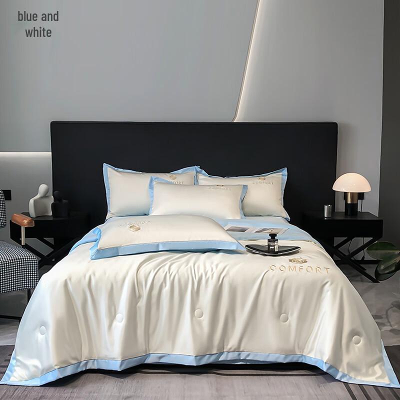 

Ice Silk Summer Quilt