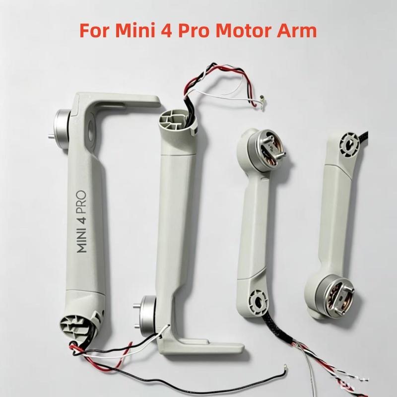 Original New Arm With Motor For Mini 4Pro Left/Right Front/Rear Motor Arm Replacement For DJI Mini 4 Pro Repair Parts