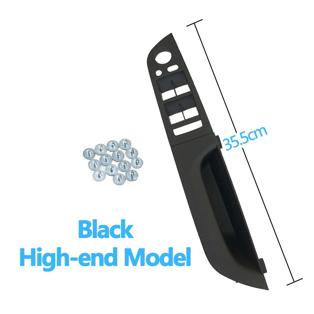 RHD Right Hand Driver Side Interior Window Switch Panel Door Handle Replacement For BMW 3 Series E90 E91 316 318 320 325