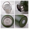 500/600/750/1000ML Stainless Steel Thermos Vacuum Insulated Water Bottle Vacuum Flask Cup Travel Cycling Hiking Sport Bottles