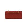 Fashion Wool Diamond Handbag Women's 2026 Spring New Fashion Exquisite Dinner Bag Shoulder Messenger Bag Bag