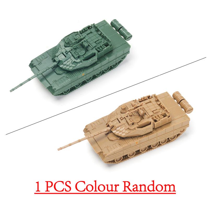 4D Assembly 1/72 Chinese Type 59 Tank Type 15 Light Tank Non Glue Assembly Model Military Boy Toy Gift