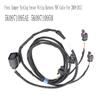 Lasting Car Front Bumper Parking Sensor Wiring Harness PDC Cable For VW Golf 6 MK6 2009-2013 5K0971095AE 5K0971095M