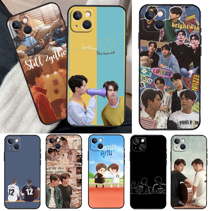 2gether The Series Case For iPhone 16 15 14 Pro Max Plus 13 12 Mini 11 Pro Max Back Cover