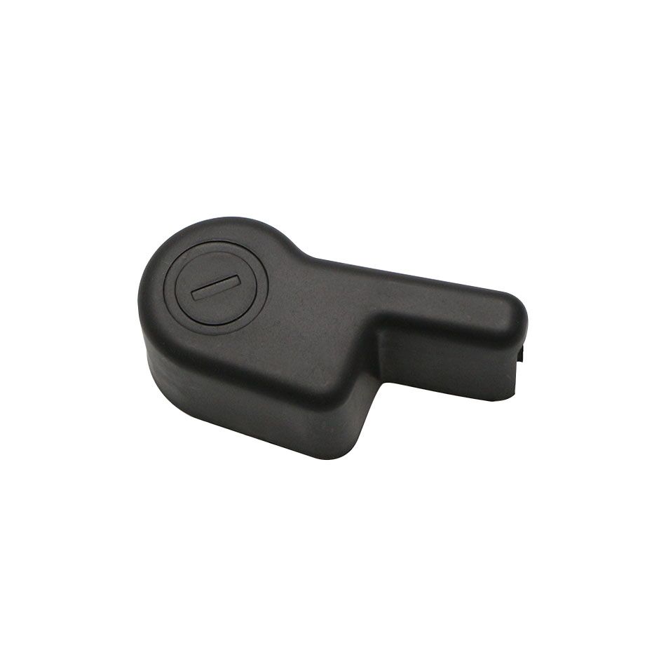 ABS Osłona Klem Baterii Biegun Ujemny Podstawka dla Nissan X-Trail XTrail Rogue T31 T32 2007-2018 2015 2016 2017