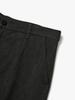 Le Mad Parachute Buckle Pants - Black
