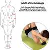 High Density Yoga Peanut Balls for Body Massage Muscle Relaxation Fitness Exercise Pain Relief Foam Fascia Ball Suit