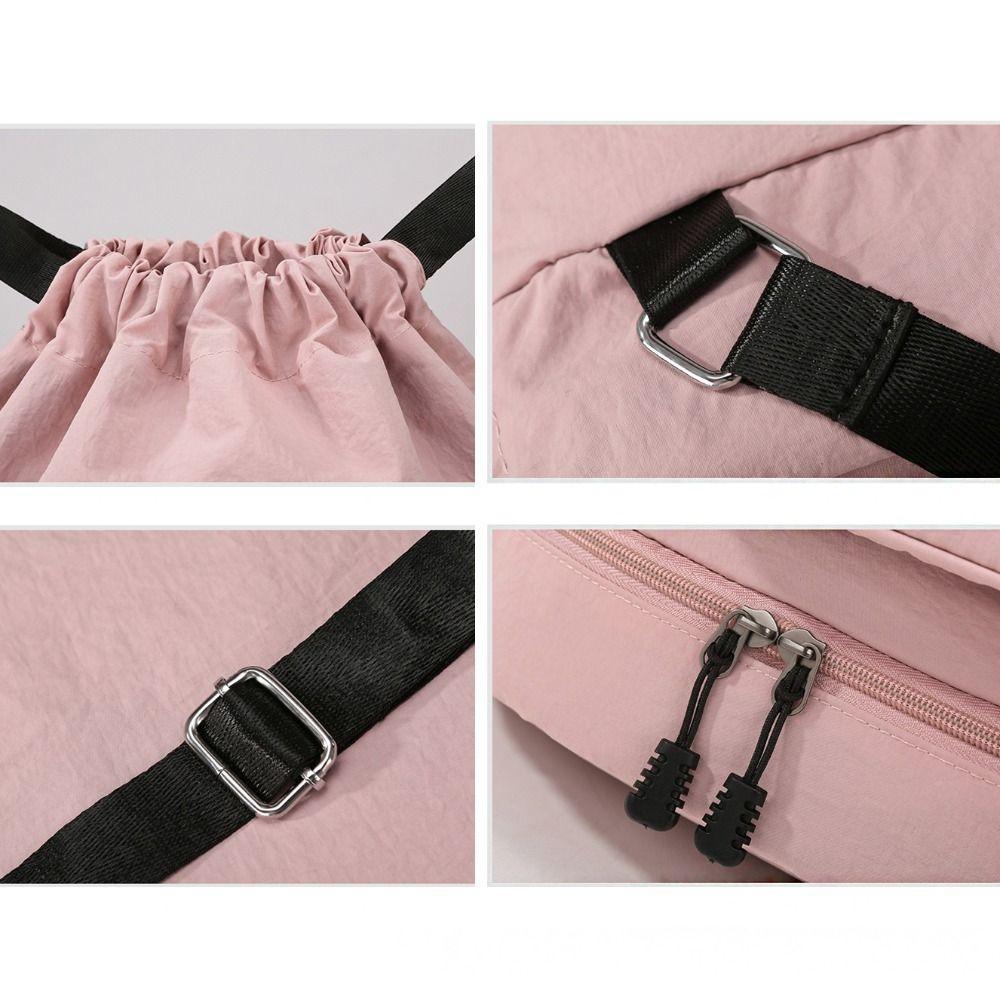 Large Capacity Tennis Racket Backpack with Shoes Pocket Gym Pack  Home Fitness