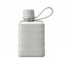 Portable 240ml/500ml Water Bottle Multicolor Rectangle Sports Kettle Handheld Plastic Fruit Tea Cup Kettle Outdoor Sport