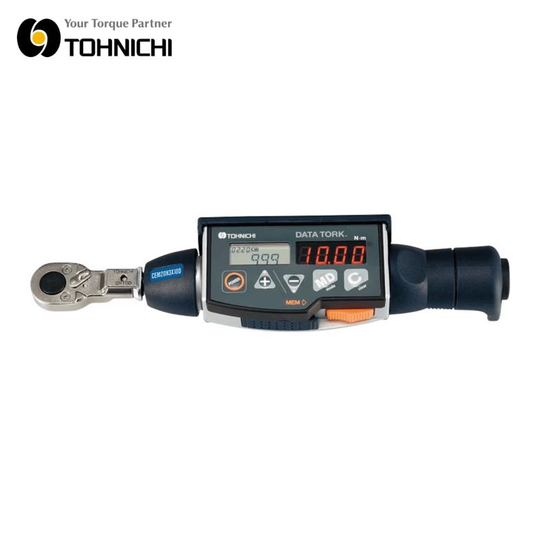 TOHNICHI Digital Torque Wrench
