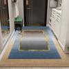 Home Floor Mat Entrance Carpet Bedroom Bedside Easy To Maintain Living Room Bathroom Simple Foot Mat