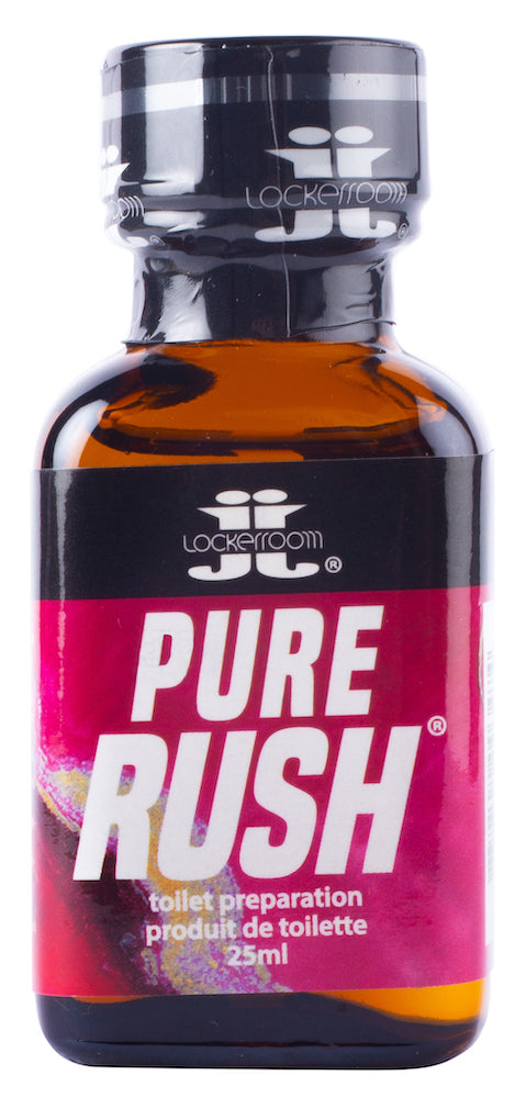 Pure Rush 25ml - Locker Room - Pentyle