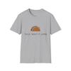 Funny Taco 'Bout It Later T-Shirt, Foodie Gift, Humorous Tee, Sarcastic Shirt