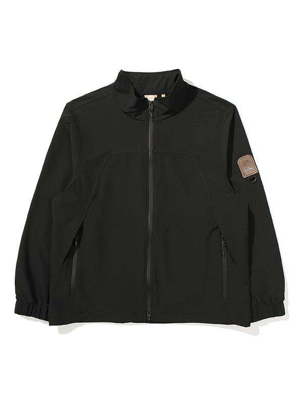 Bbc Earth M Bover Stretch Jacket_Black